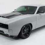 eXoMod Intros Chalkstorm, an 885 HP Carbon Fiber 68 Charger Built over a Modern Hellcat