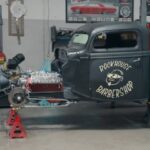 Jimmy Shine Speed Shop & the Aldan Equipped C10
