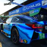 Scott Pruett Transitions to Lexus Ambassador Role