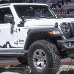 All-New 2018 Jeep Wrangler Makes Its Way to the Consumer Electronics Show