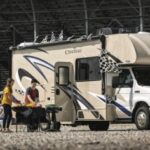 THOR Industries Named Official RV Partner of Speedway Motorsports