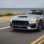2024 Ford Mustang GT California Special Adopts Modern Style as Classic Package Returns