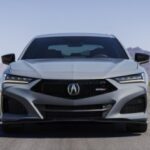 Enhanced 2024 Acura TLX Sport Sedan Arriving at Dealers