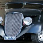 Dave Portelli's Ford Roadster Runs Evans Coolant