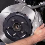 Chevy Corvette Wilwood Engineering Front Disc Brake Install
