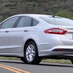 550,000 Ford Fusions and Escapes Recalled