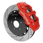 Wilwood Announces New Front Upgrade Brake Kits for the Nissan 350Z/370Z