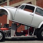 Ernie Miyamoto's ZZ572/620-Powered Super Beetle