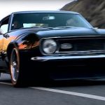 Tim Allen's 1968 Camaro 427 COPO