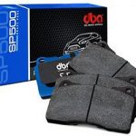 DBA High Performance Brake Pads