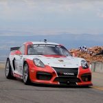 Porsche Pikes Peak Trophy by Yokohama