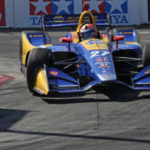 Andretti Tops First Day At Laguna