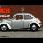 Chevrolet Performance: Ernie Miyamoto's '72 Super Beetle Build