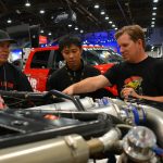 SEMA Battle of the Builders on Velocity