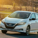 U.S. Pricing Announced for 2020 Nissan LEAF