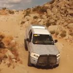 The Ford Bronco: Prototype Testing