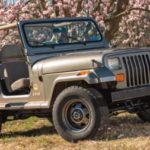 Quadratec 30th Anniversary Jeep Wrangler YJL Sahara