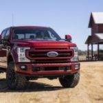 Upgraded Ford Super Duty Truck: New Tech, New Style