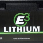 E3 Lithium Batteries